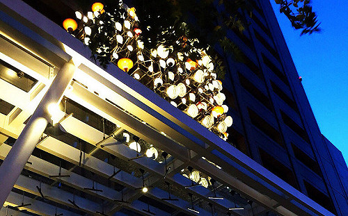 地球一小時關燈 全台節電11萬度創歷年新高