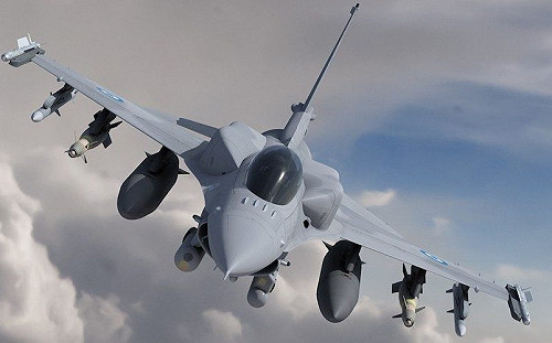 彭博：川普默許對台軍售F-16戰機  中國坐立難安