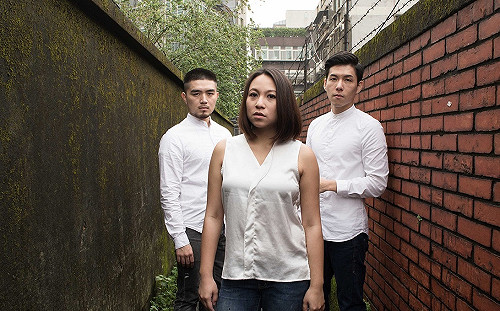 台灣音樂新頁 「三個人」樂團登上日本國立科博館演奏