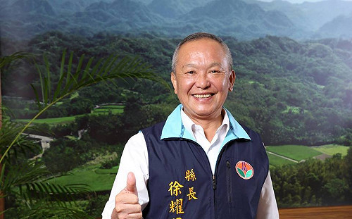 總預算連26年沒變!徐耀昌:苗栗縣擠不出錢被刪