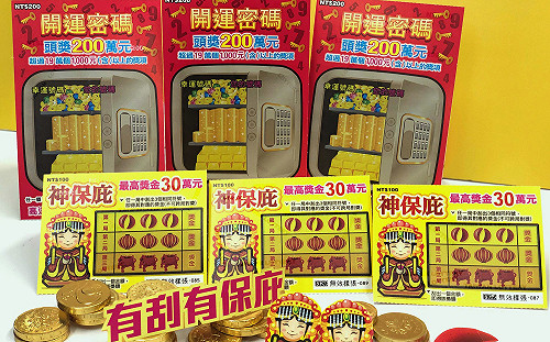 彩券中獎免稅額提高至5000元？財長：3個月內完成檢討