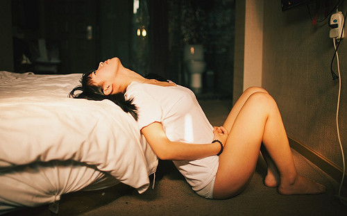 女感覺「私密處變很緊」　醫內診發現驚人真相