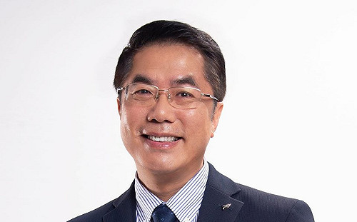 2020韓國瑜搭檔郭台銘 黃偉哲：交給韓國瑜傷腦筋