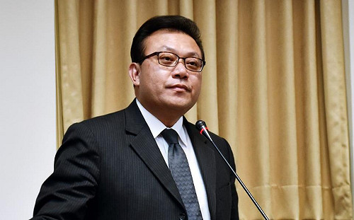 被爆掏誠美材？蘇震清駁：沒能力參與、我是無妄之災