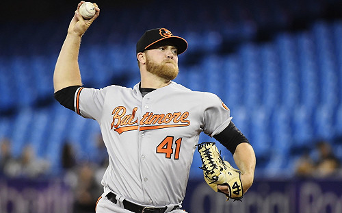 MLB／牛棚太鬧事狂放火　金鶯痛失無安打還險被逆轉(影)