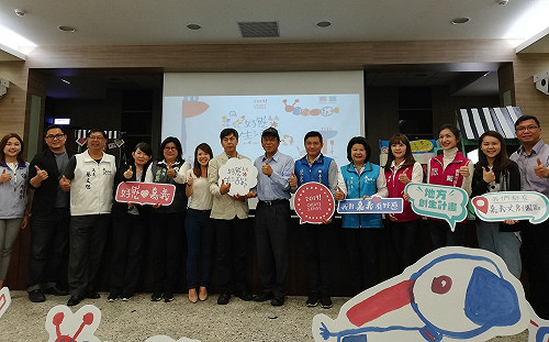 嘉義好感生活節　連假放風好選擇