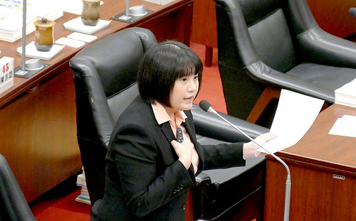 韓粉恐嚇議員「殺全家」 追查IP竟是來自中國