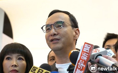 綠營動員挺反核遊行 朱立倫千字痛批：除了搞選舉還會什麼？