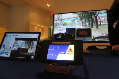 台灣發明「防駕駛視線死角」 角逐美國愛迪生獎