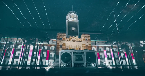 蔡英文號召「辣台派站出來！」 邀約府前聽音樂、逛市集