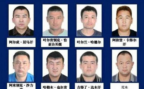 中國公安抓8名新疆穆斯林 先逮人再徵求罪名
