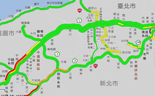 清明當日一早就塞！高公局曝五大地雷路段