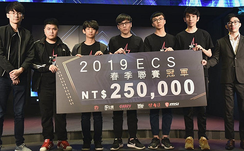 《英雄聯盟》危機化作轉機  SE奪ECS春季冠軍晉級升降賽