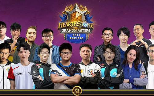 《爐石戰記》比較爛的賽區？外媒戰力榜亞太區無人入選
