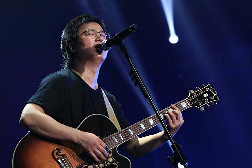 寫歌嘲諷時政  中國歌手李志演唱會疑被取消