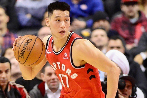 (影)林書豪返台！豪小子籃球營7月底台北開訓