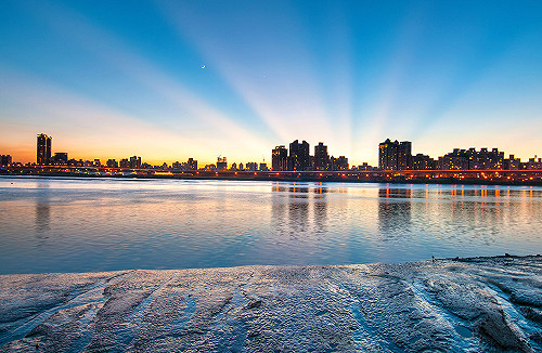 （影）藍色巷弄找故事  沿著水路來趟台北微旅行