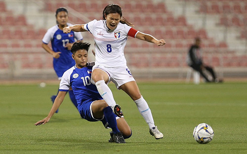 足球／奧運資格賽第2輪　女足逆轉奪2連勝下役踢和就晉級