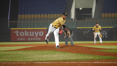 中華職棒／首勝、MVP一次到手　黃恩賜：球隊有贏就好啦