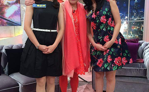 明華園台柱孫翠鳳昏倒送醫 女兒代母上陣演出