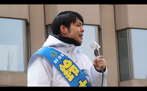 安倍力挺！全日本最年輕  38歲鈴木直道當選北海道知事