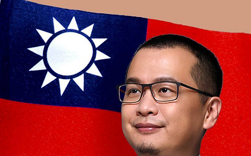 中市府同意統一遊行被幹譙  羅智強：一群憲法白癡們