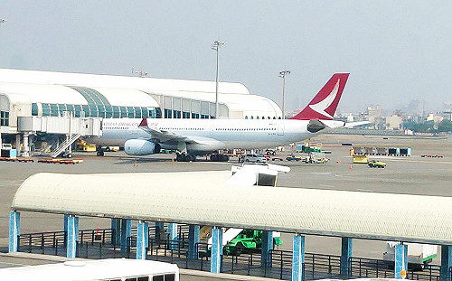 港龍班機疑受鳥擊右引擎折返事件　調查結果出爐