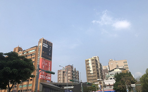 把握週末高溫好天氣！出遊注意有午後雷陣雨來襲