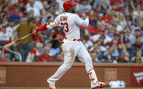 MLB／紅雀歐蘇納這一轟超猛　速度僅次洋基隊怪力男(影)