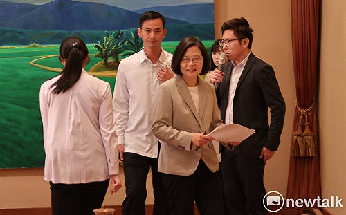 初選時程延後？蔡英文：黨要有自己決定