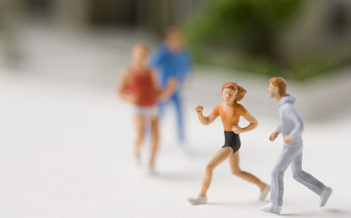 每天快走10分鐘　可幫助預防關節炎