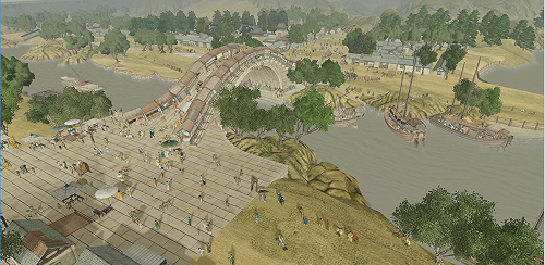 重生清明上河圖　故宮五年磨一劍　世界級VR展誕生解密