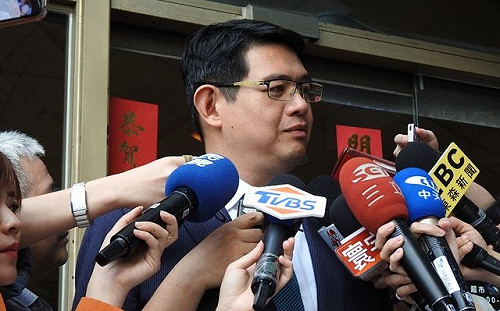 陳菊憂慮黨會分裂  總統初選時程將延後