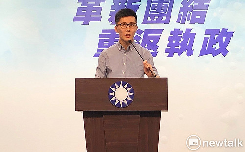 韓國瑜明年選黨主席？ 藍青年部主任：真的是不知道怎麼輸的