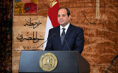 才趕走萬年總統穆巴拉克  埃及總統修憲想做到2034年