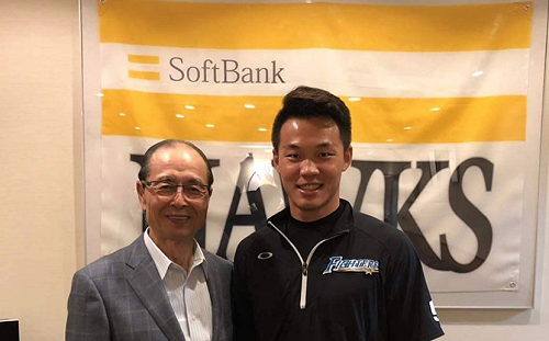 日職／「世界之王」加持　王柏融敲致勝安打證明身價