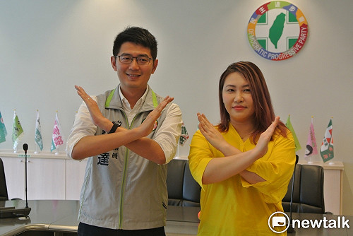 核准統派大遊行 綠營：盧秀燕應該對一國兩制表態