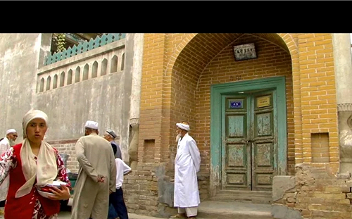 紐時記者探訪新疆喀什：整座城市變成牢籠