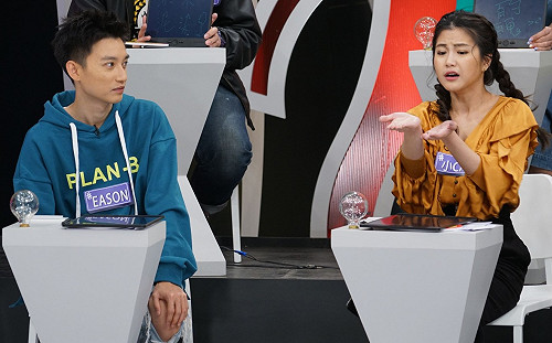 演藝圈邊緣人聚集《半熟人生》　Eason從小存在感低、小Call找Siri談心