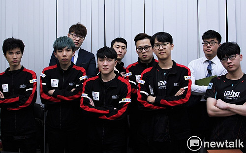 LMS春季季後賽》死亡列車發車！Rainbow：一看旁邊只有小安嚇一跳