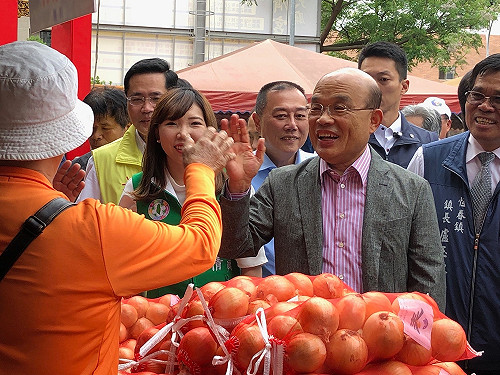 賴清德拋「小英６百多萬票已分散」 蘇貞昌：選舉票數是一次一次算