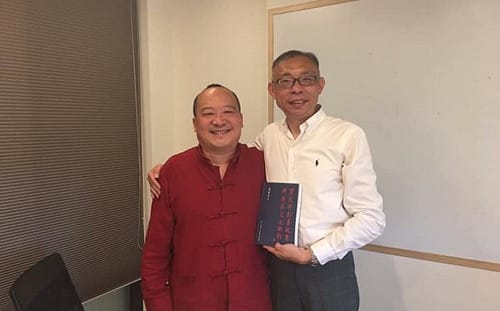 范世平曝李毅職場路不順！倡議武統才走紅