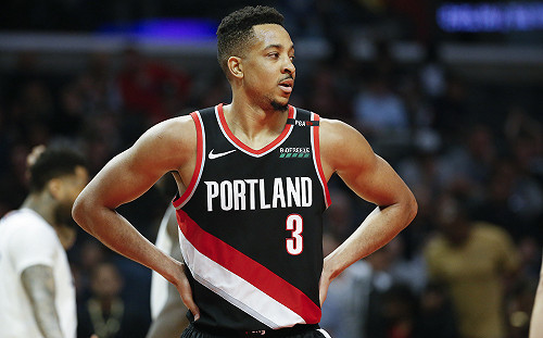 NBA／拓荒者捧31億提前續約　CJ為波特蘭再戰5年(影)