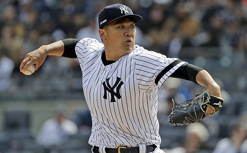 MLB／神之子再次發威　田中將大生涯第四度完封(影)