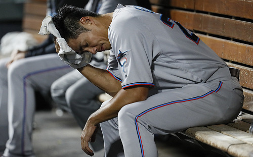 MLB／被稱為「不良債權」　陳偉殷下一步要去哪？