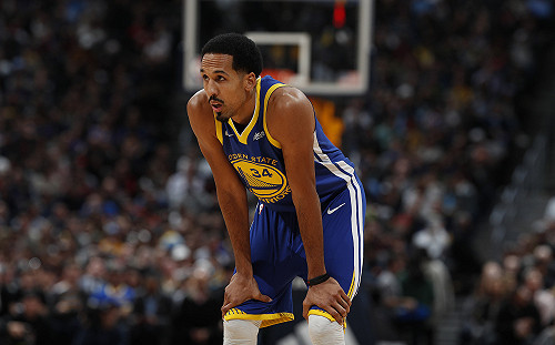 NBA／勇士替補大將膝傷　恐將缺席第二戰(影)