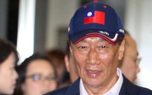 獻策一招提高郭董勝算 謝金河：台灣經濟需要打破框架的領導人