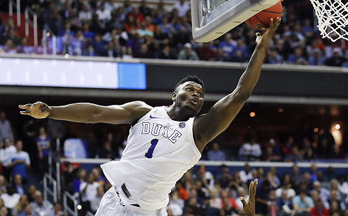 NBA／杜克狀元熱門宣布投入選秀　下一個怪物要來了！(影)