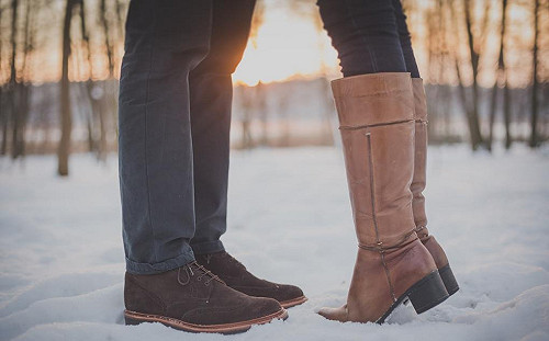 女和波麗士大人看電影..傻問這問題　他回去消失不再聯絡