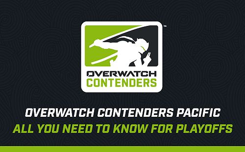 《鬥陣特攻》太平洋賽區季後賽將至 交鋒賽細節釋出